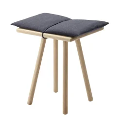 Georg stool, oak