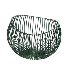 Gio deep bowl, green