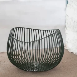Gio deep bowl, green