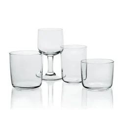 Glass Family white wine glass 25 cl, Clear