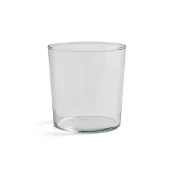 Glass water glass M 36 cl, clear