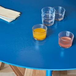Glass water glass S 22 cl, clear