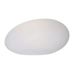 Globy solar cell 32 cm, White