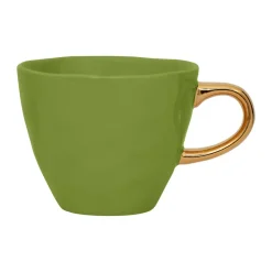 Good Morning Coffee cup mini 17.5 cl, Evergreen sprig