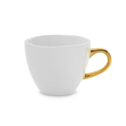 Good Morning Coffee cup mini 17.5 cl, white
