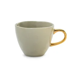 Good Morning Coffee cup mini 17.5 cl, grey morn