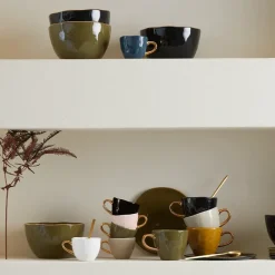 Good Morning espresso cup 8 cl, Black