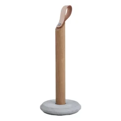 Grab kitchen paper holder, Oak
