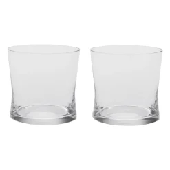 Grace Old Fashioned glass 32 cl 2-pack, Clear