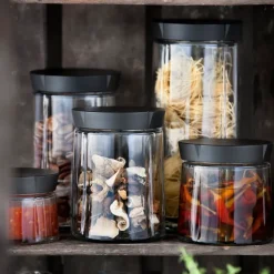 Grand Cru glass jar, 1.5 l