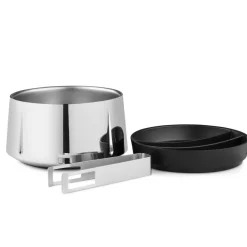 Grand Cru ice bucket, Rostfritt steel