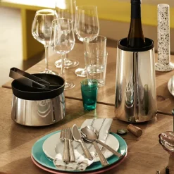 Grand Cru ice bucket, Rostfritt steel