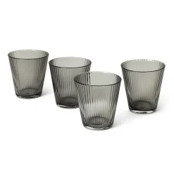 Grand Cru Nouveau water glass 26 cl 4-pack, Smoke