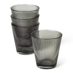 Grand Cru Nouveau water glass 26 cl 4-pack, Smoke