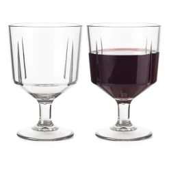 Grand Cru outdoor glass 26 cl 2-pack, Clear