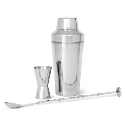 Grand Cru shaker 20 cm, steel