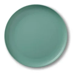 Grand Cru Take small plate Ø19.5 cm 2-pack, Mid green