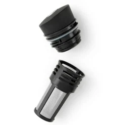 Grand Cru tea thermos 1 l, Black
