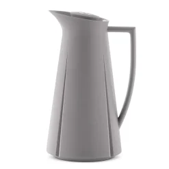 Grand Cru thermos jug, dusty grey