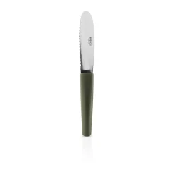 Green Tool butter knife, Green