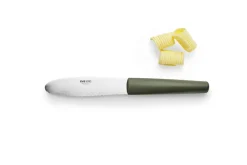 Green Tool butter knife, Green