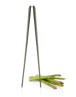 Green Tool cooking tweezers, Green