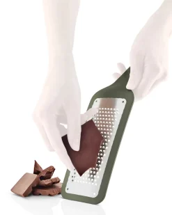 Green Tool grater green, Medium