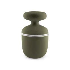 Green Tool herb grinder, Green