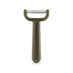 Green tool vegetable peeler 14.5 cm, Green
