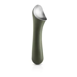 Green tools glass scoop, Green