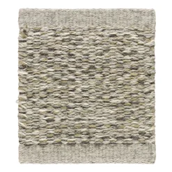 Greta rug 90x240 cm, Pebble Grey
