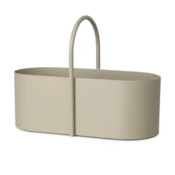 Grib Toolbox storage box, cashmere