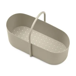 Grib Toolbox storage box, cashmere