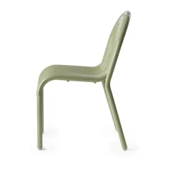 Groove chair, Moss