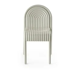 Groove chair, Putty
