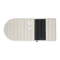 Groove Full Seat seat cushion, Putty