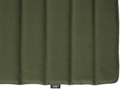 Groove seat cushion, Moss