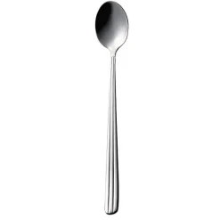 Groovy Cafe latte-spoon, stainless steel