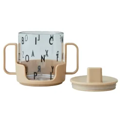 Grow with your cup, Beige