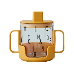 Grow with your cup, Mustard