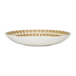 24h Tuokio deep plate Ø24 cm, Beige