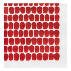 24h Tuokio napkins 33x33 cm 20-pack, Red