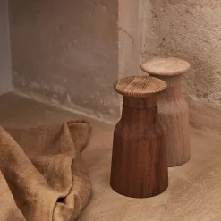 Hammer salt- and pepper mill, Oak