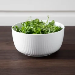 Hammershøi bowl Ø21 cm, white