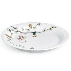 Hammershøi Christmas plate, 22 cm