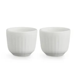 Hammershøi egg cup 2-pack, white