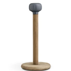 Hammershøi kitchen paper roll holder, anthracite grey