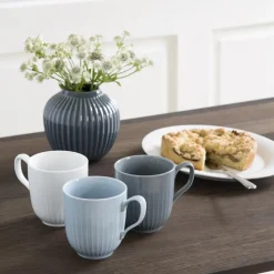 Hammershøi mug, white