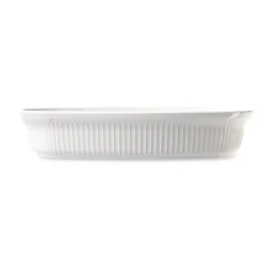 Hammershøi oven dish, 29.5x39 cm