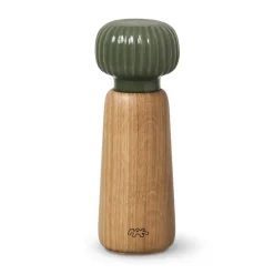 Hammershøi spice mill large, Dark green